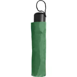 Tropics Compact Umbrella Green Pouch